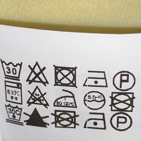 NWT. Zara Yellow Satin Effect Asymmetric Midi Dress. Size M. - Picture 13 of 13